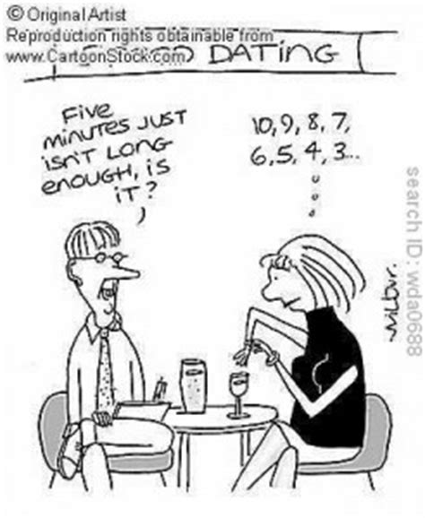 speed dating puns